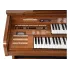 Orgao Eletronico Harmonia Hs95 Imbuia